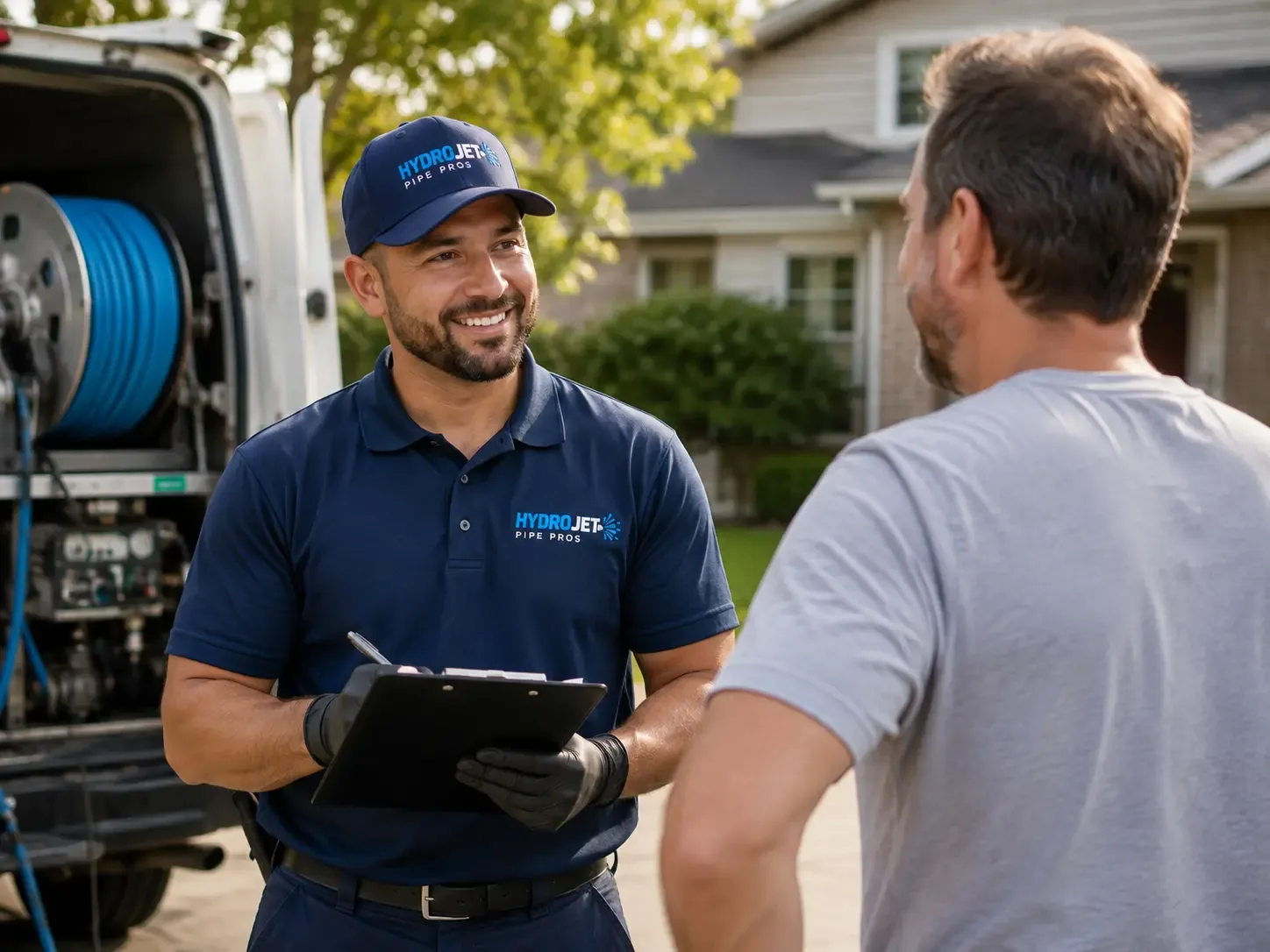 Hydro Jet Pipe Descaling Melvin, MI FAQs